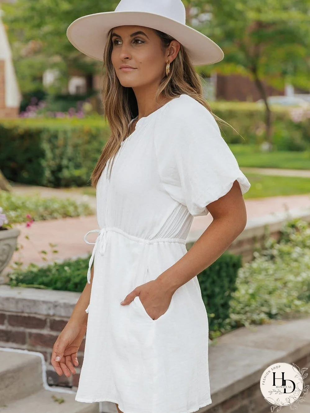 Weekend Getaway Dress