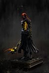 Queen Marika the Eternal & Radagon of the Golden Order with LED - Elden Ring Resin Statue - Sword&Wing Studio