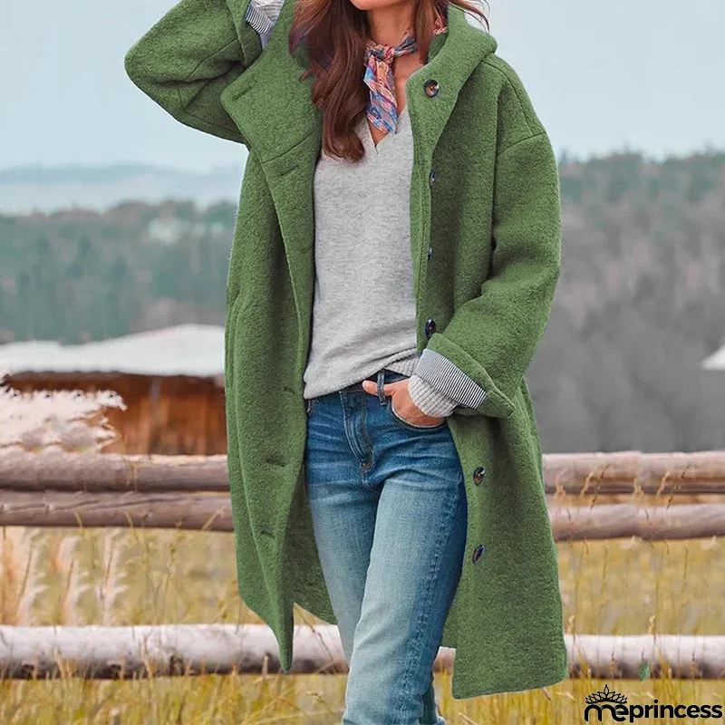 Edgy and snug Jacket