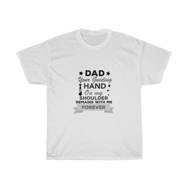 fathers day guidance tshirt