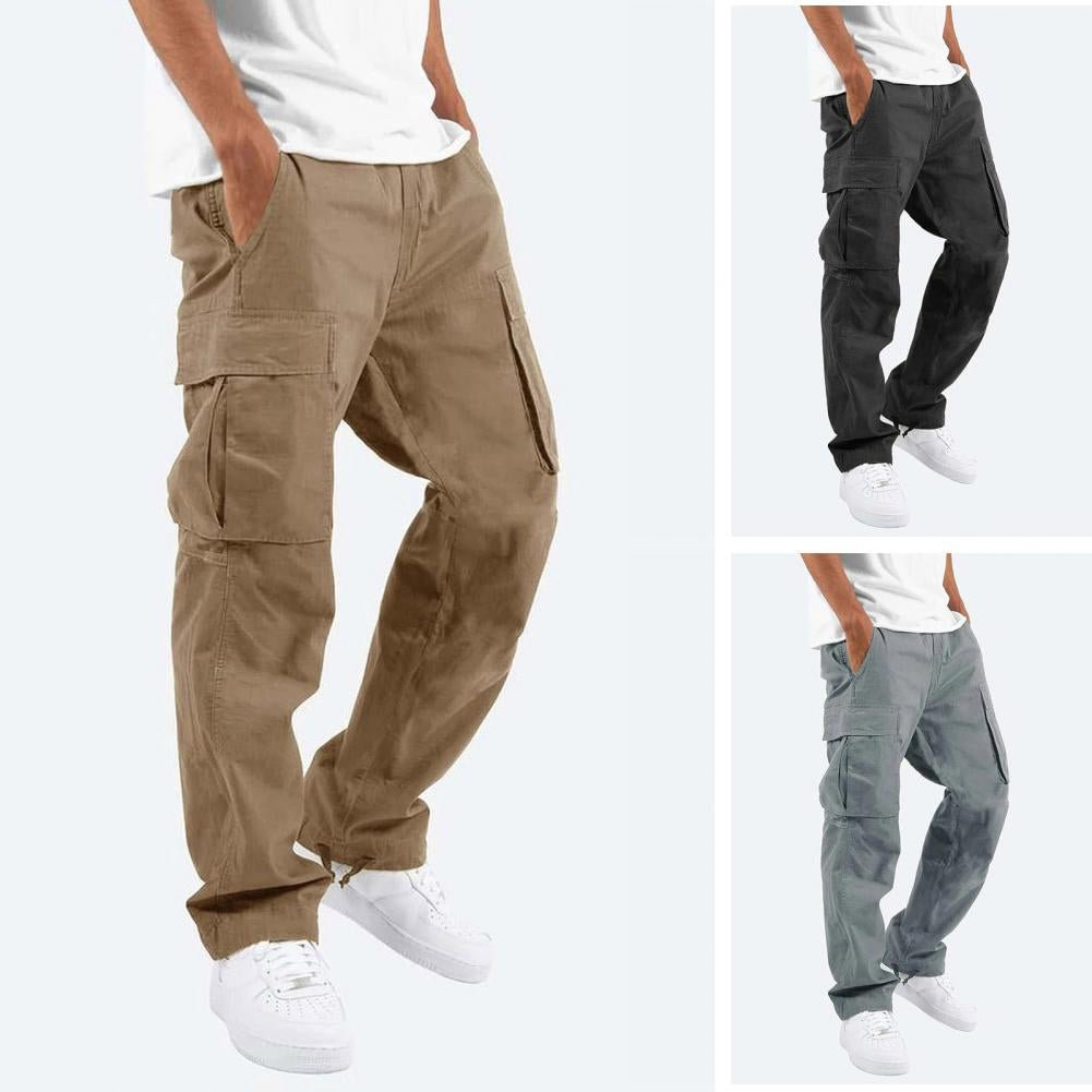 Cargo Jeans (Buy 2 Free Shipping)