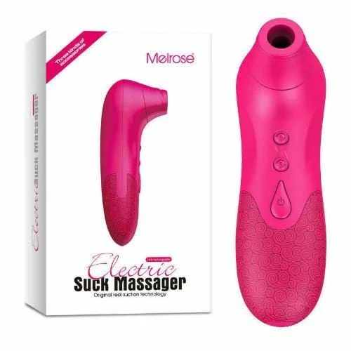 Khalesexx Female Nipple & Clit. Sucking & Vibrating Toy for Women Suck Licking Oral Sex