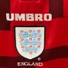 Retro 1998 England Soccer Jersey Away