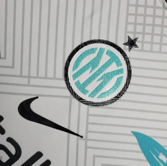 24/25 Inter Milan Special Edition White Football Shirt Thai Quality