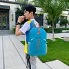 20L Foldable Portable Backpack Ultralight Splashproof Outdoor Travel Knapsack