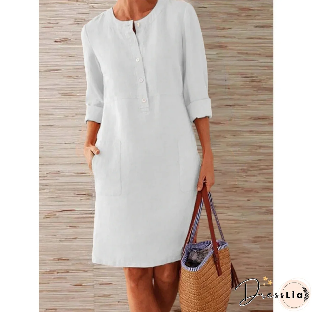 Chic and Relaxed winter garment