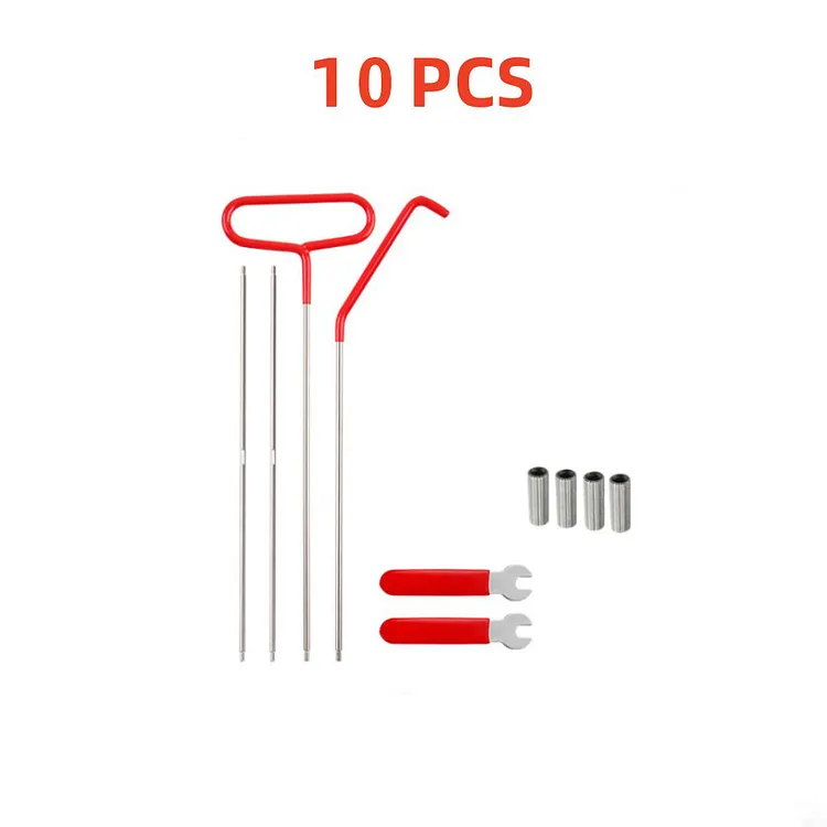 🔑 Professional Car Tool Kit &ndash; Complete Repair Tools, High Hardness & Durable, Portable Storage Case, Essential for Emergency & Daily Car Maintenance 🚗