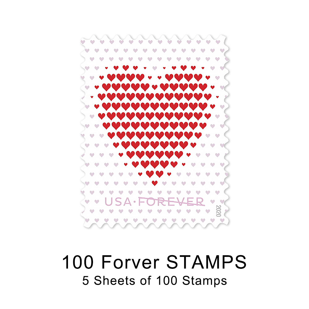 Contemporary Boutonniere Forever Stamps - Pink Flower and Succulent St –  studioACK