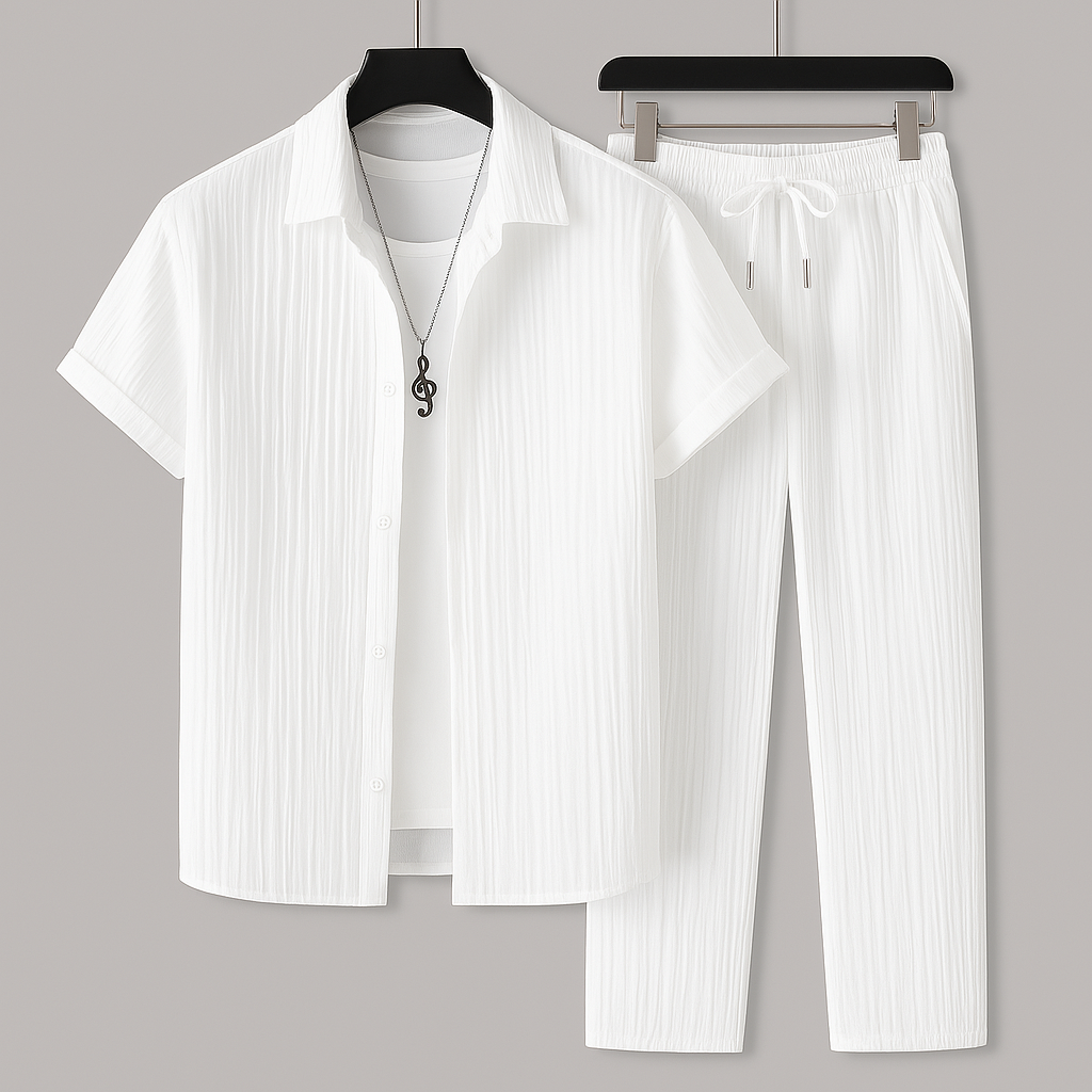 Relaxed Linen Set