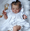 Reborns Gift, 20" Becky Truly Baby Girl Doll - RBBI-Myrebornbabydoll® Myrebornbabydoll®