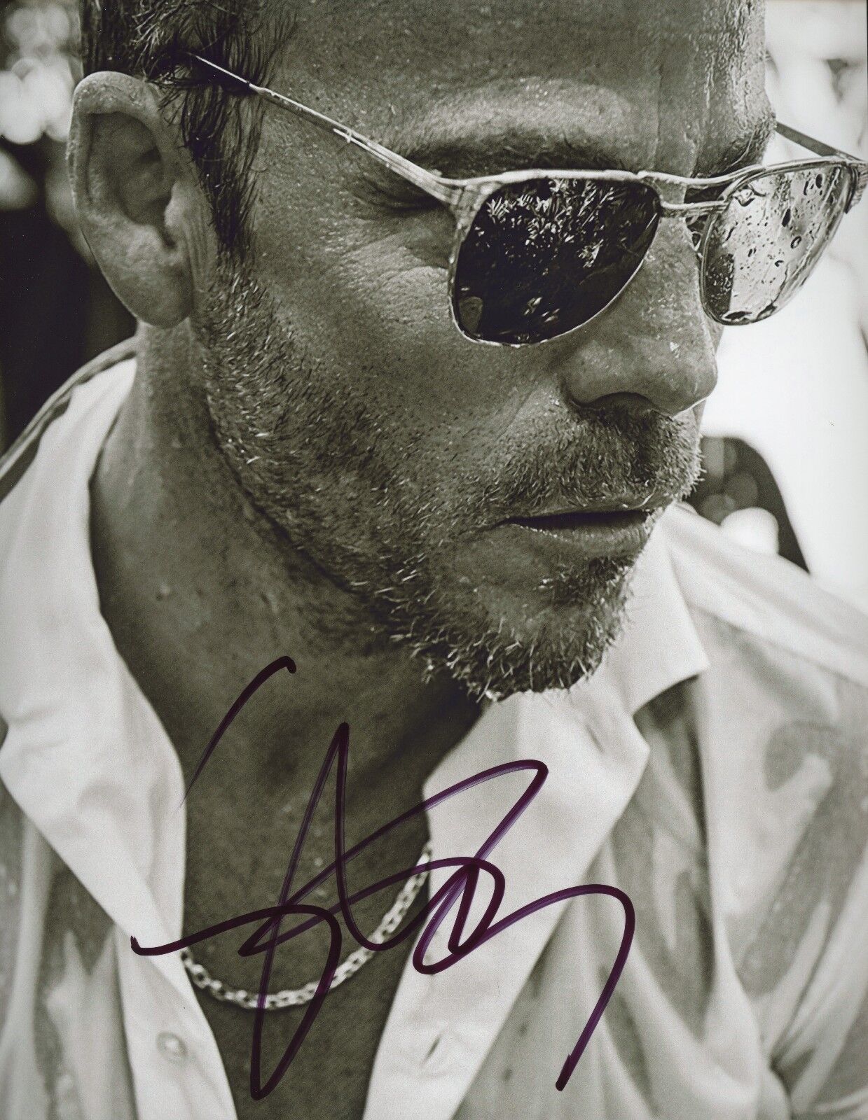 STEPHEN DORFF Authentic Hand-Signed BLADE