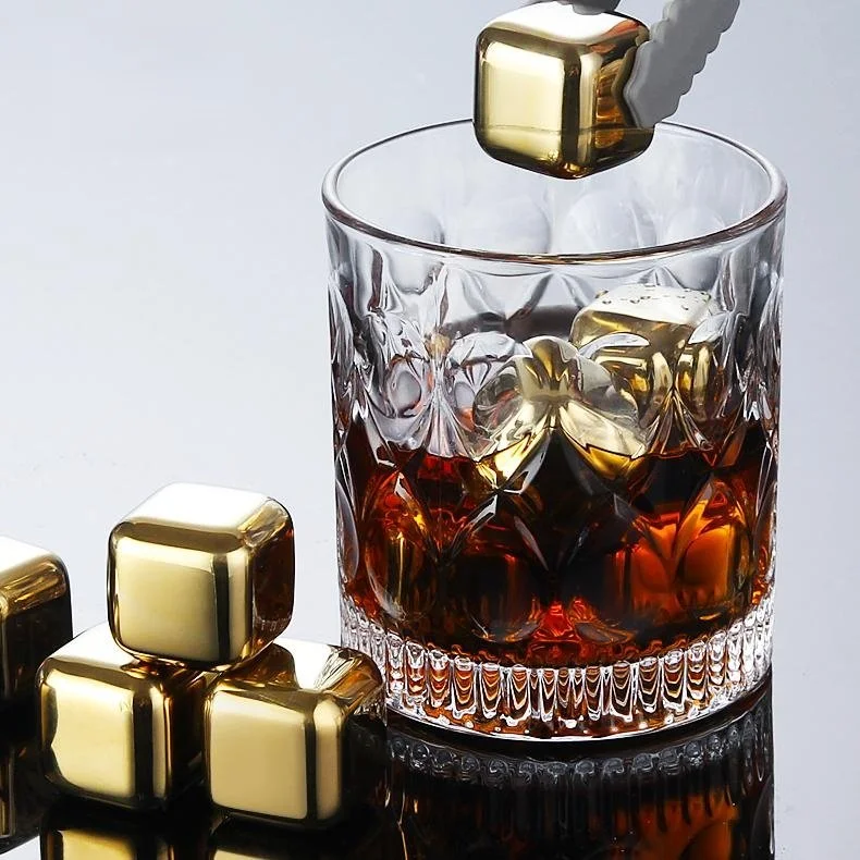 Reusable Whiskey Stones Ice Cubes