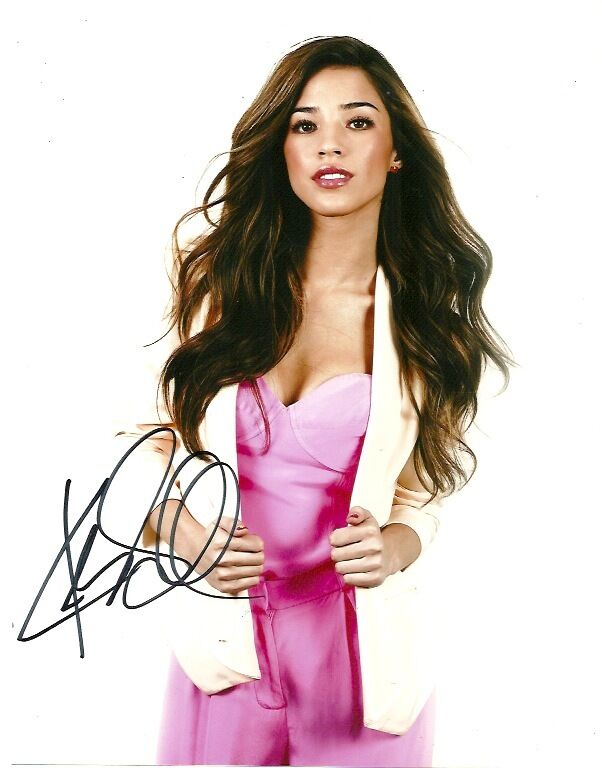 Kelsey Chow Autographed Signed 8x10 Photo Poster painting COA