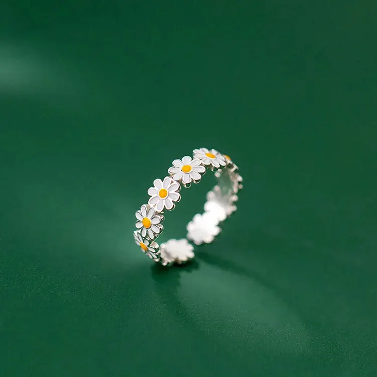 Daisy Blossoms -Ring Collections