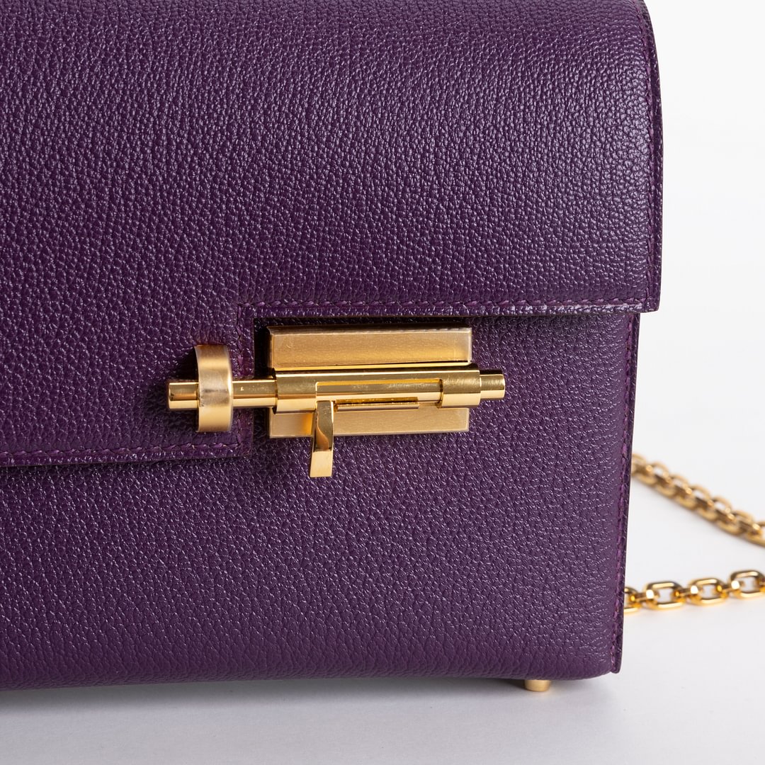 Verrou mini  Chevre P9 Anemone GHW