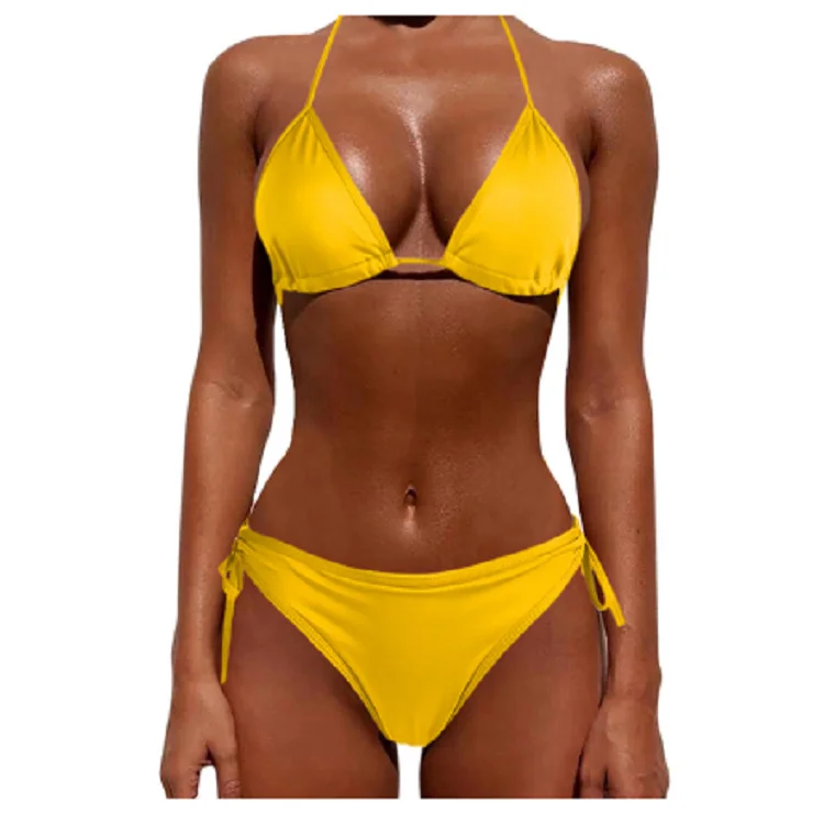 Uveng Three-Point Swimsuit Bikiniebay WISH Bibik