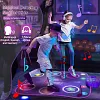 Dětsk&aacute; LED Bluetooth tanečn&iacute; podložka