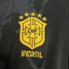2024 Brazil Black Special Edition Soccer Jersey