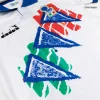 Retro Soccer Jersey Italy Pre-Match 1994