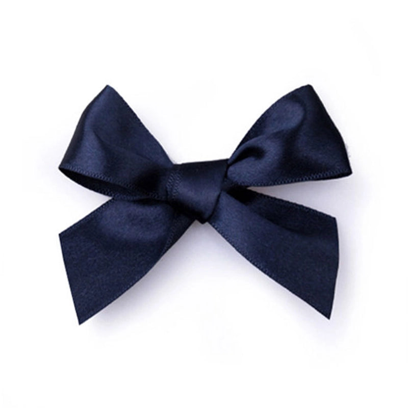 100 Pieces Modern Style Bow Knot Ribbon Party Festival Gift Wrapping Supplies