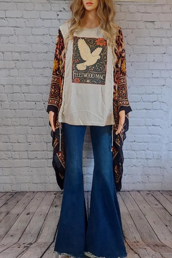 Fleetwood  Mix & Match Tee