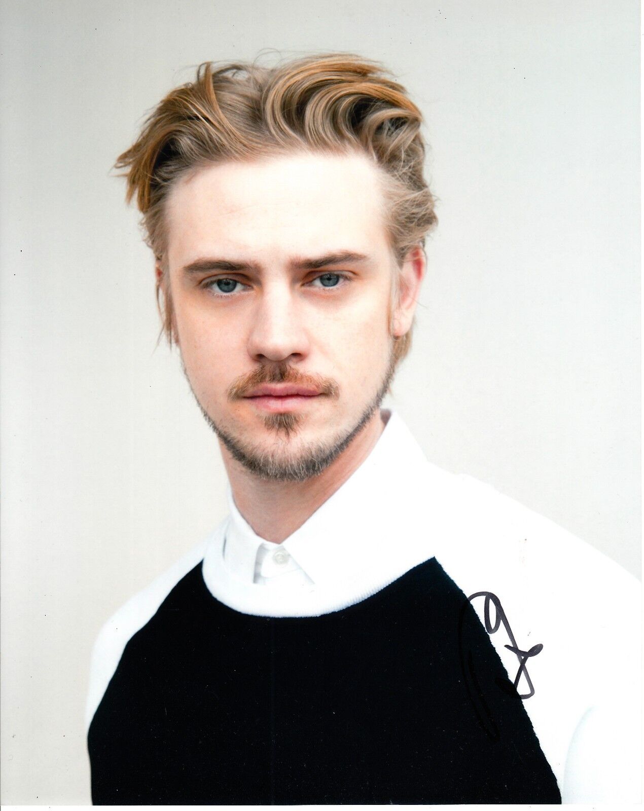 BOYD HOLBROOK SIGNED COOL Photo Poster painting UACC REG 242