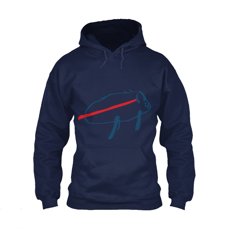 Josh Allen Buffalo Bills, Football Classic Hoodie