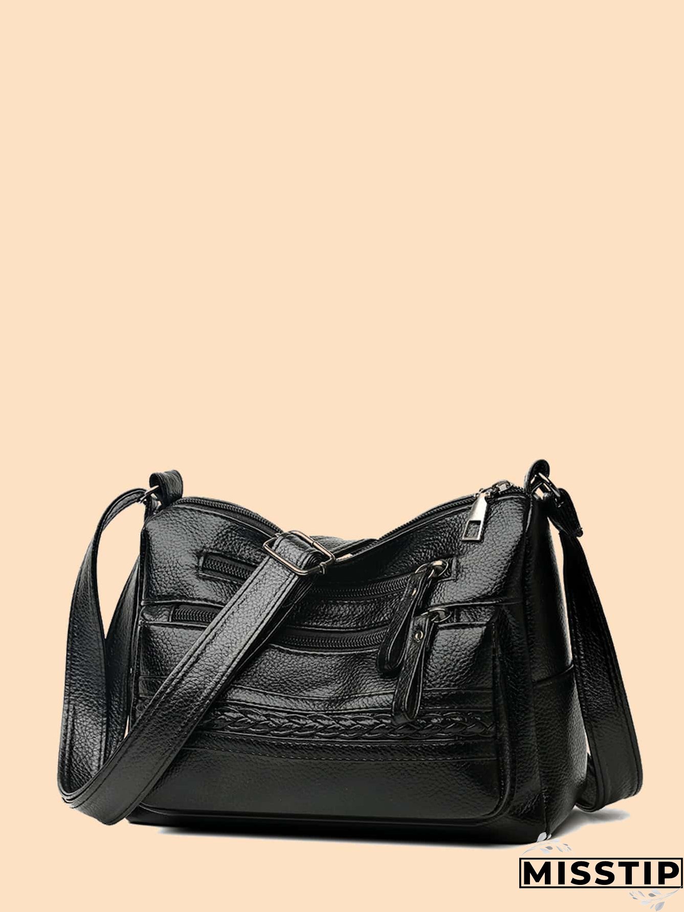 Minimalist Square Bag