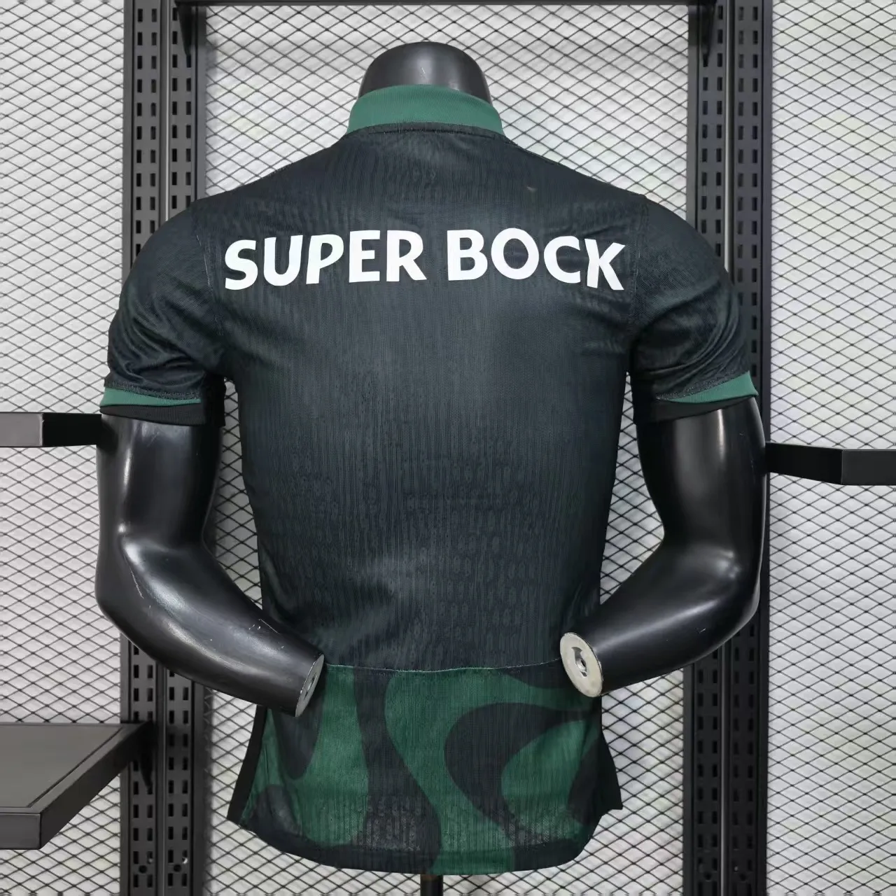 2025/2026 Player Version Sporting Lisbon Special Edition 01 Football Shirt 1:1 Thai Quality
