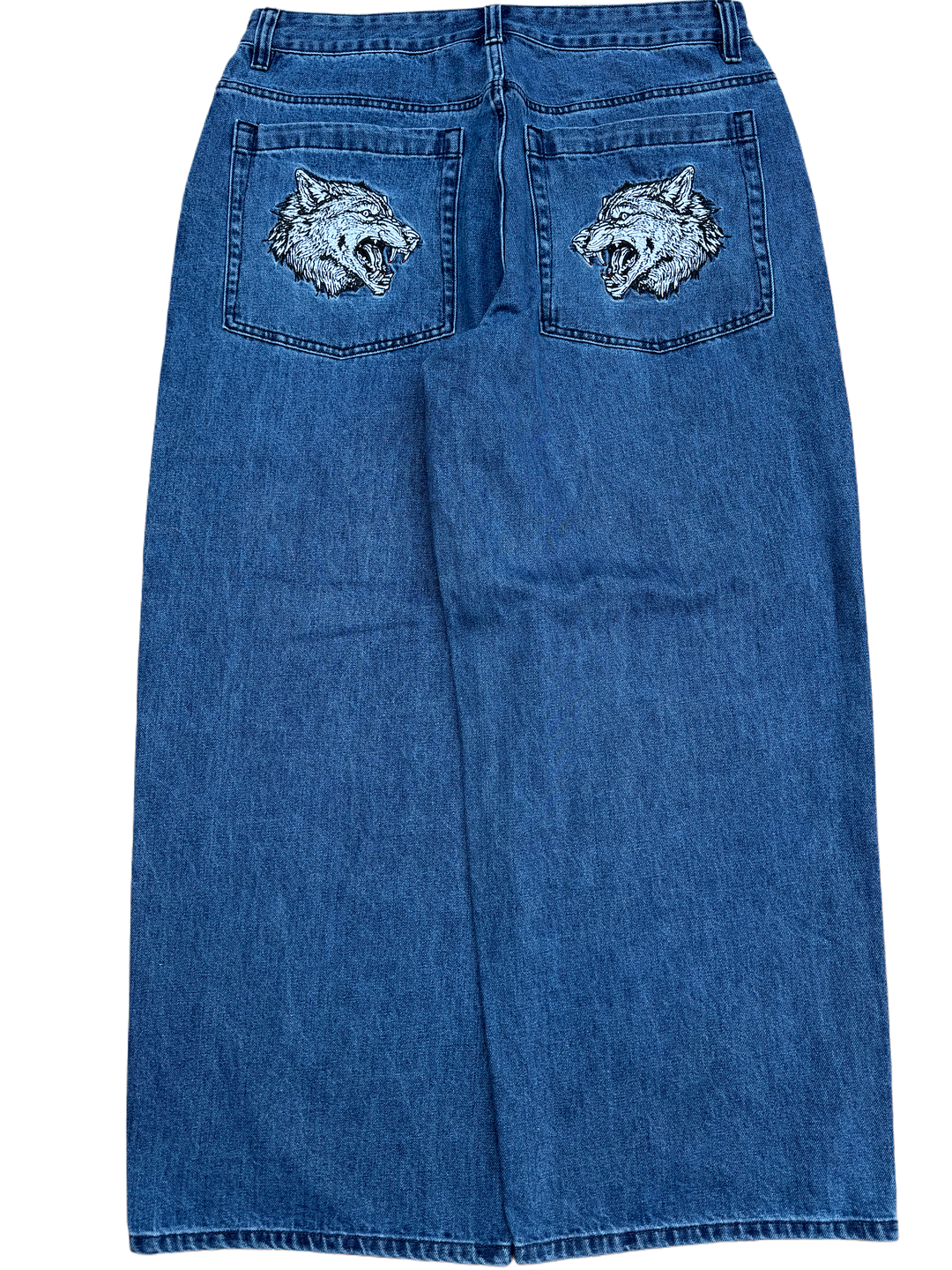Blue Wolf  Jeans