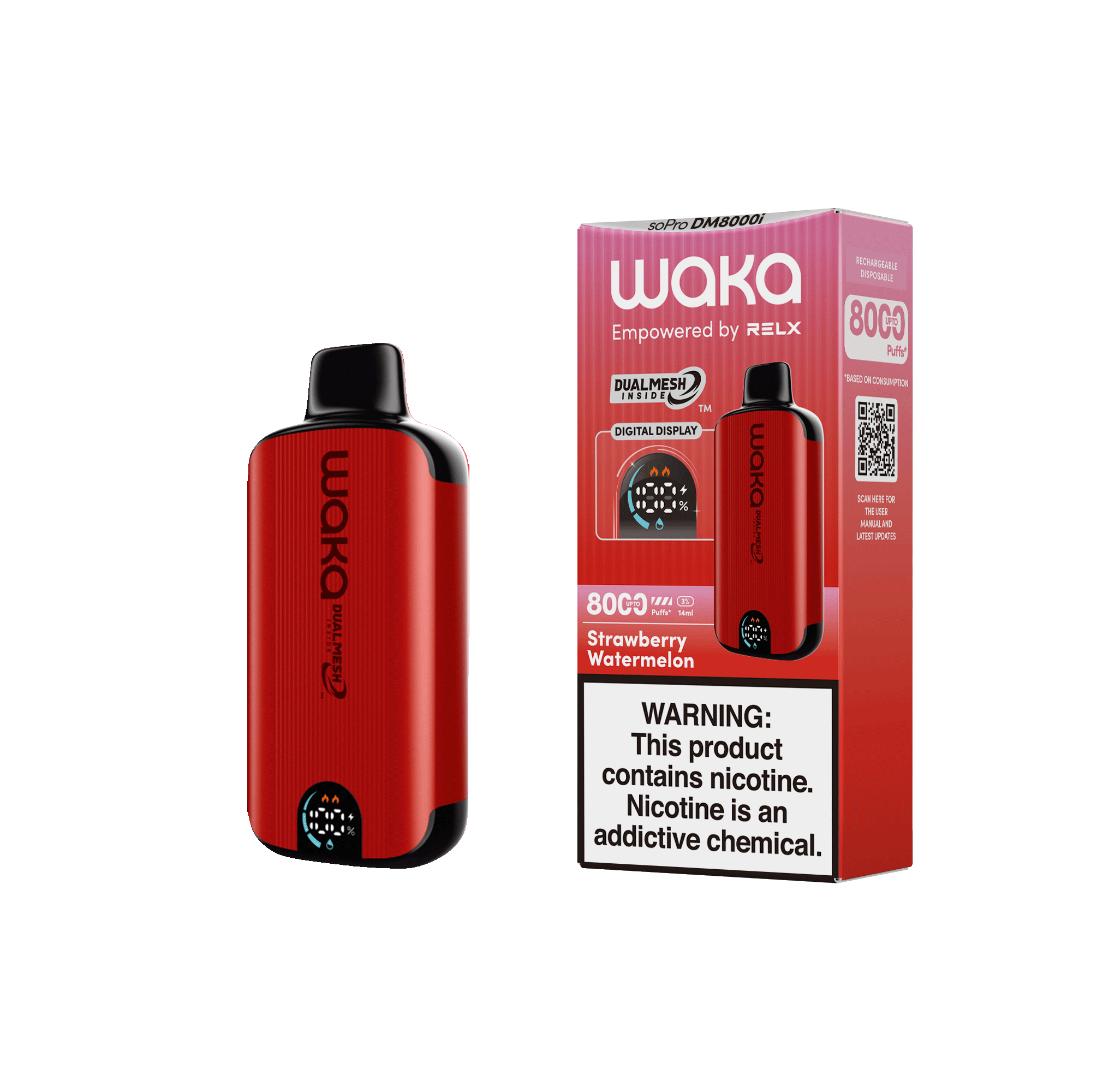 waka Disposable Vape