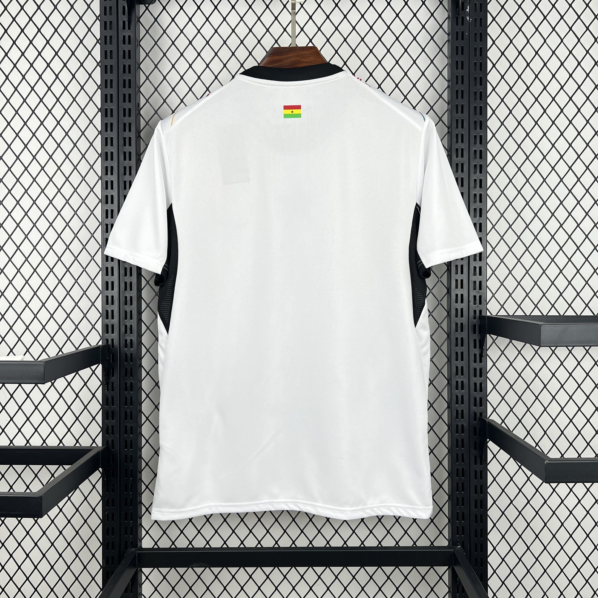 Maillot Ghana Domicile 2026 : porté