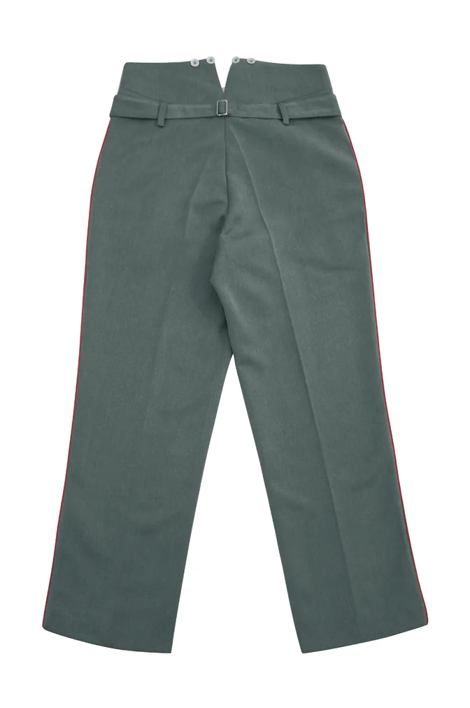   Empire German M1907 Field Grey Gabardine Trousers German-Uniform