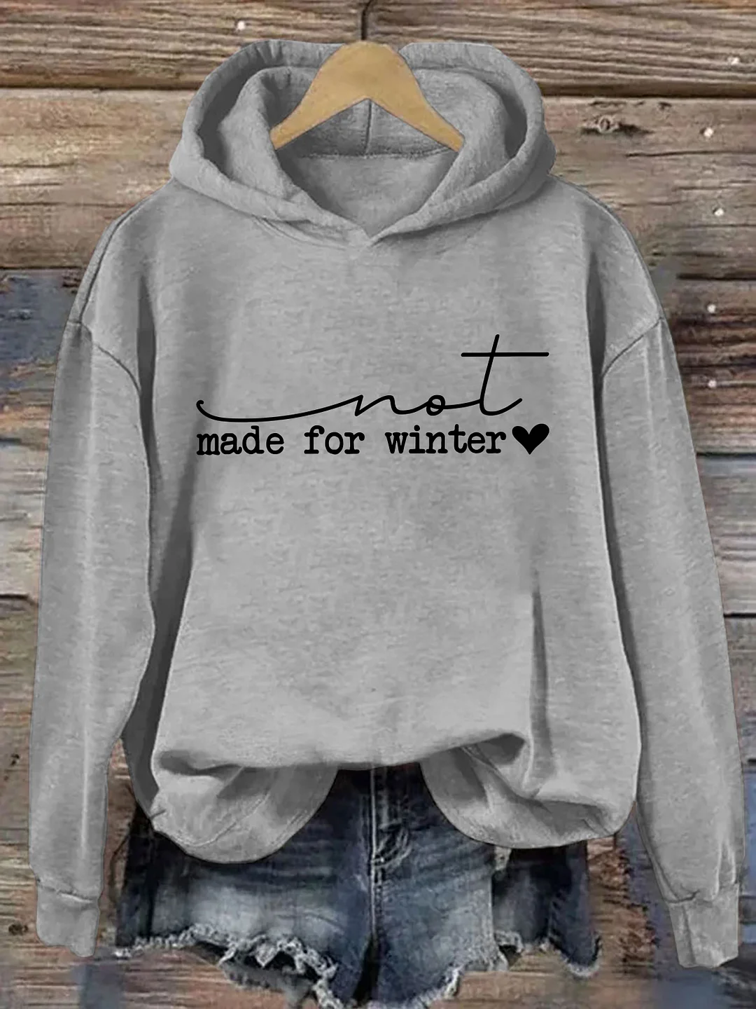 Winter Hoodie
