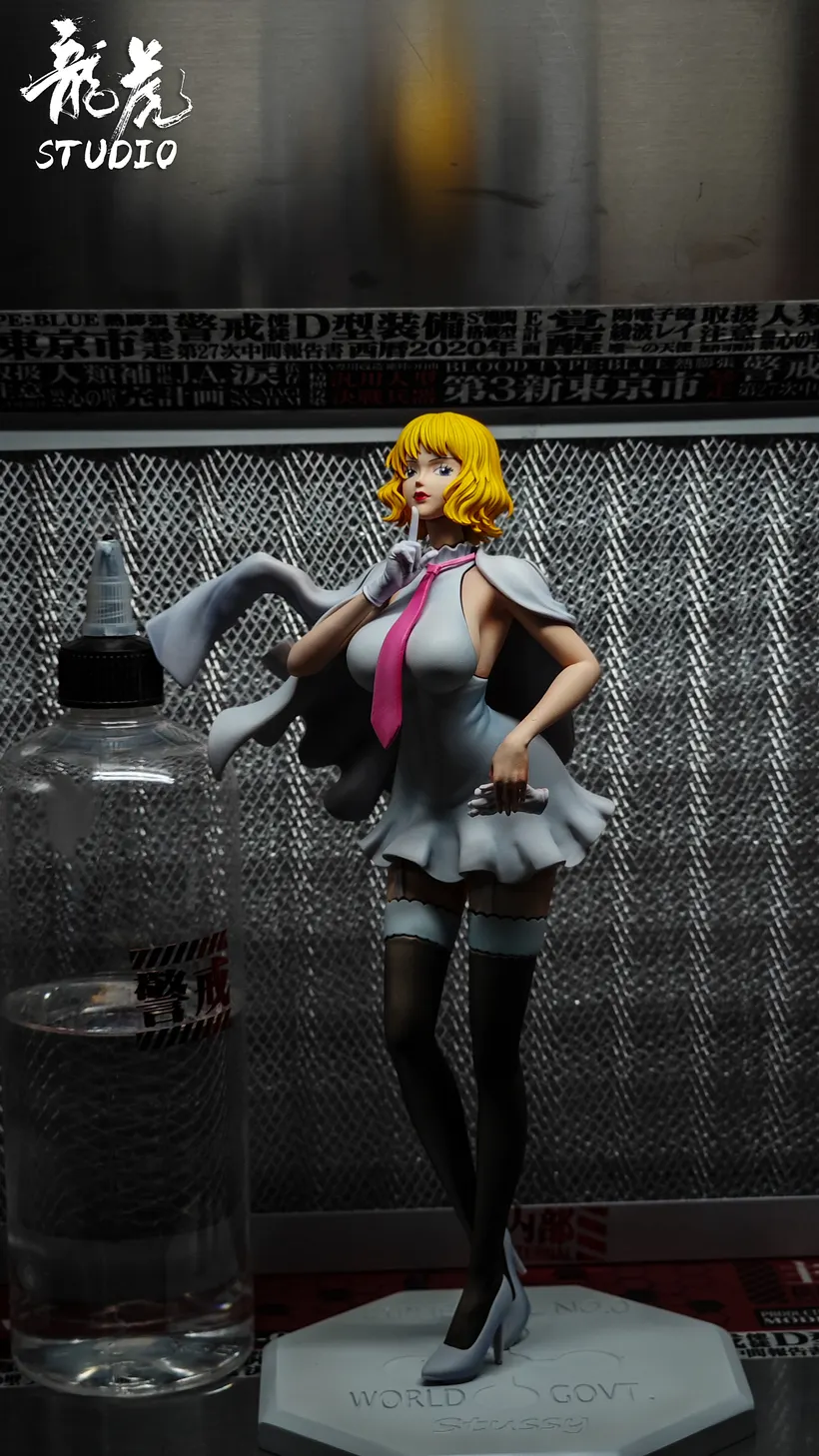 Long Hu Studio - One Piece CP0 07 Queen of the Pleasure District