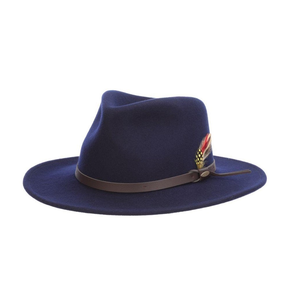 Dakota Fedora-PUTTY[Fast shipping and box packing]