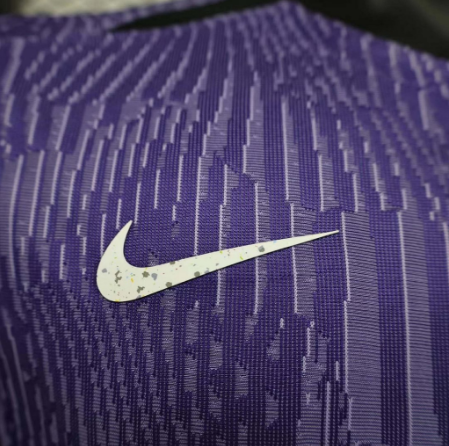 2023/2024 Liverpool Third Away Player Version Men's Football T-Shirt