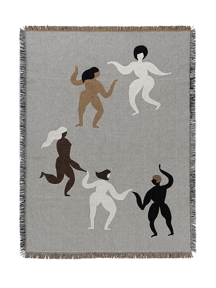 Free Tapestry Blanket