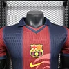 2025/2026 Player Version Barcelona Travis Scott Joint Edition Polo Shirt Football Shirt 1:1 Thai Quality