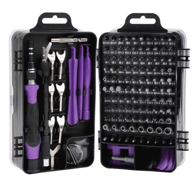 ScrewDepot Precision Multi Screwdriver Set
