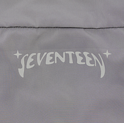 SEVENTEEN UV CUT JACKET(GRAY_M） SEVENTEEN FOLLOW AGAIN JAPAN UV CUT JACKET Gray M size New