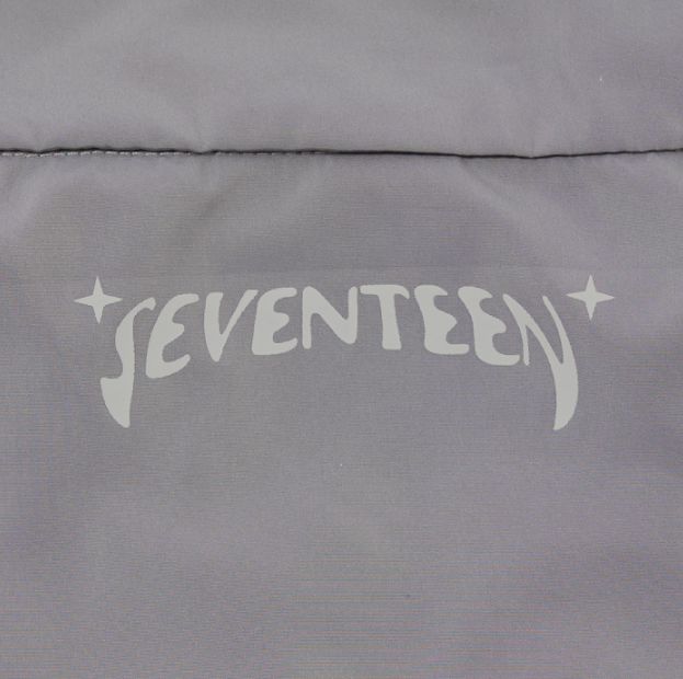 SEVENTEEN Follow Again Japan Uv Cut Gray Jacket