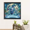 Diamond Painting-DIY Crystal Rhinestone Aquarius