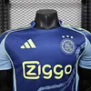 Joyfball 2025/2026 Player Version AFC Ajax Away Football Shirt 1:1 Thai Quality（The player version jersey is a bit tight, please pay attention to the size selection）