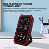 Air Quality Detector 10-in-1 Carbon Dioxide Detector Meter for Home Office Plant