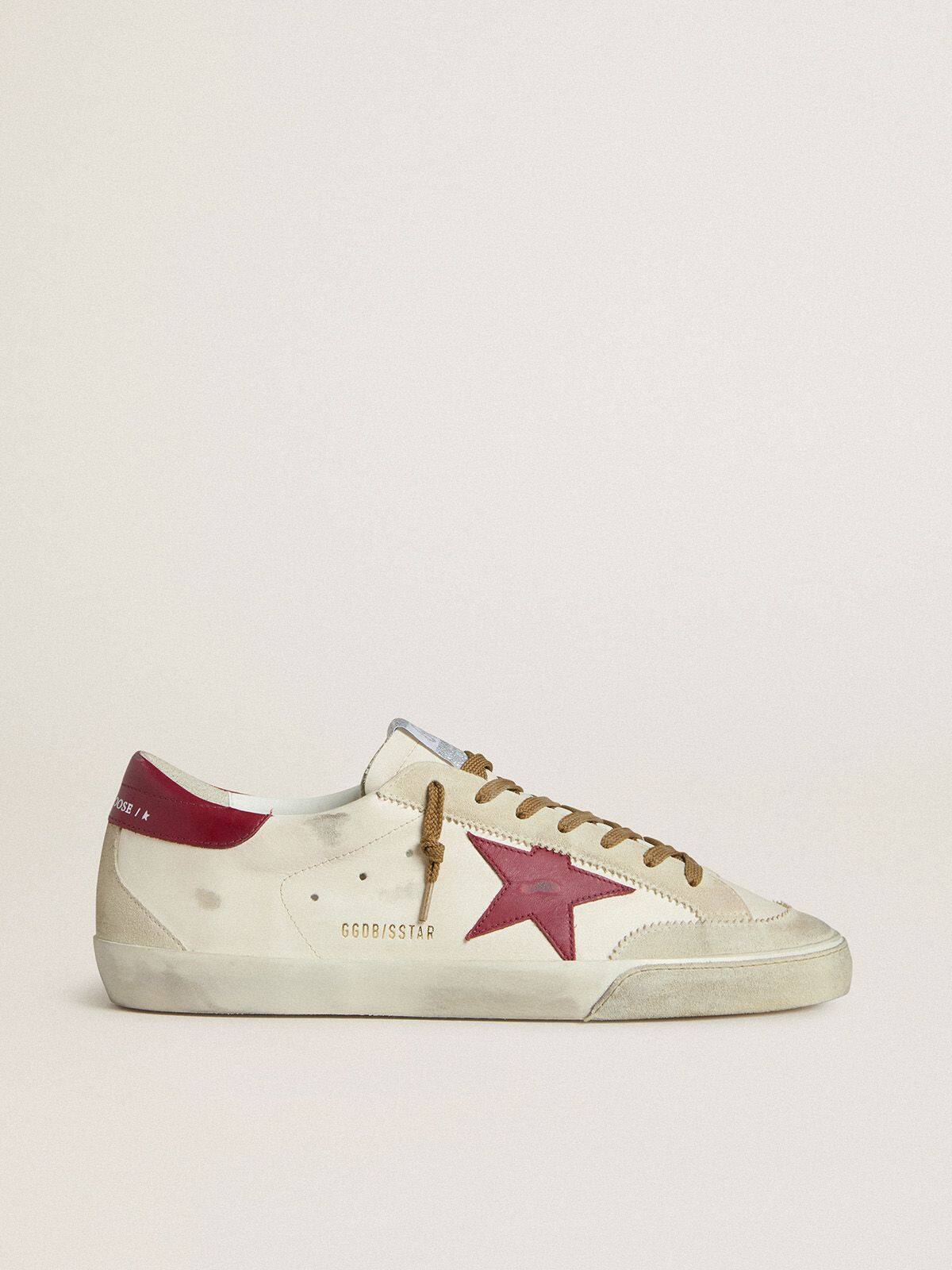Super-Star red beige
