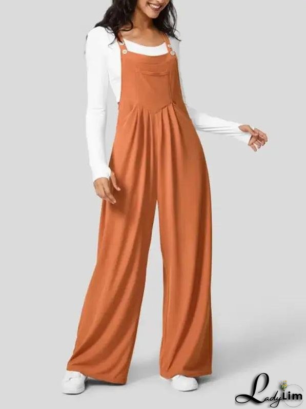 Modern and light Jumpsuit