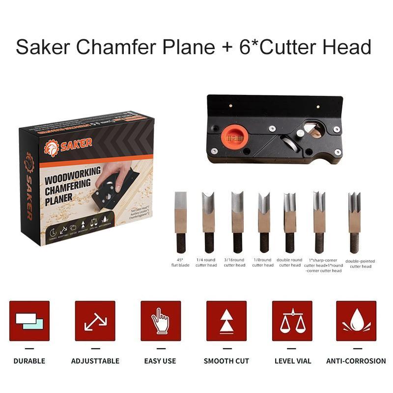 Saker Chamfer Plane