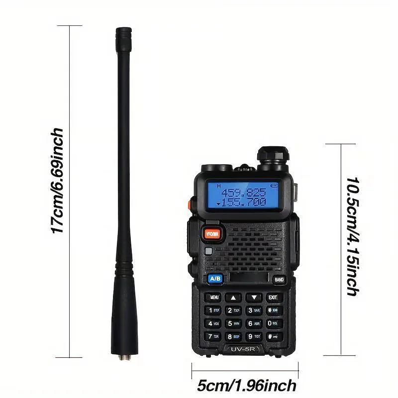 Outdoor Wireless Walkie Talkie