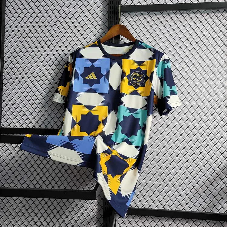 Algeria 2022 Training Jersey